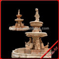 Garden Large Stone Outdoor Water Fountain YL-P136